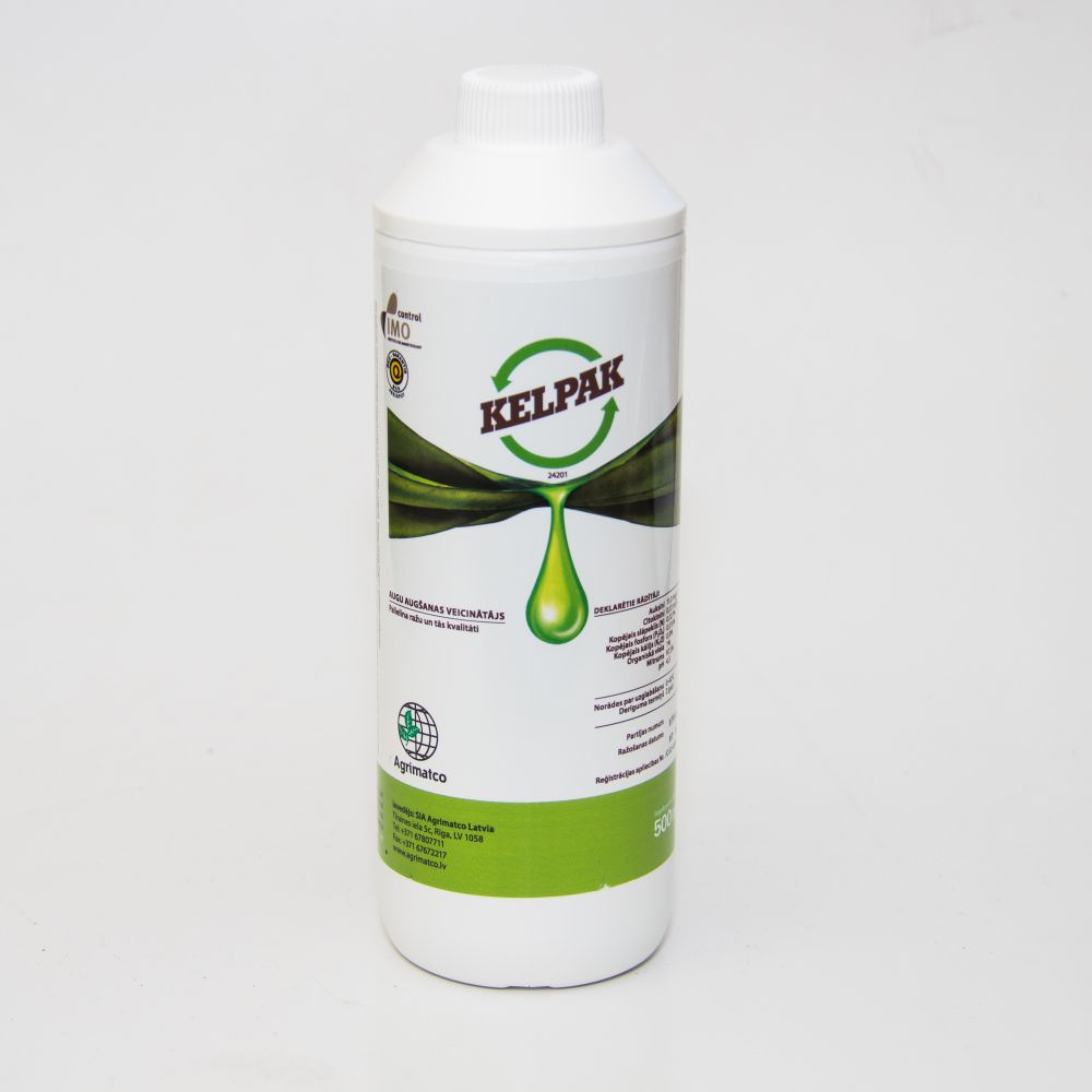 Удобрение способствует росту и укоренению Kelpak 125ml