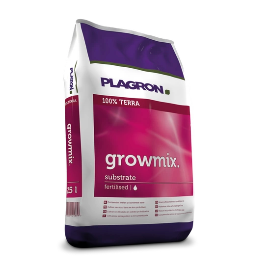 Soil with perlite GROWMIX PERLIT 25L