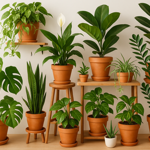 All Houseplants