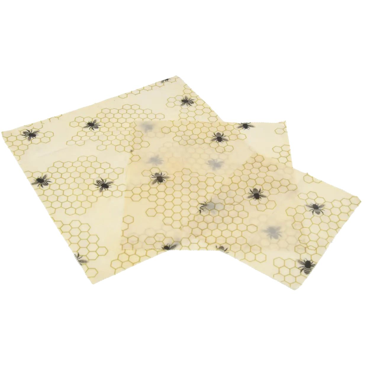 Beeswax wraps (3 pcs.)