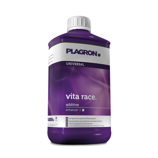 Fertilizer for healthy and greener leaves Plagron VITA RACE 100ML