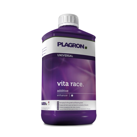 Fertilizer for healthy and greener leaves Plagron VITA RACE 100ML