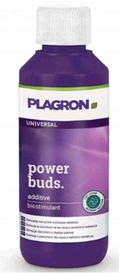 Fertilizer Increases the number of buds and accelerates flowering Plagron POWER BUDS 100ML