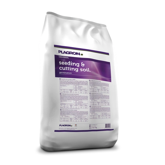  Soil Healthy start for seeds and cuttings SEEDING&CUTTING 25L