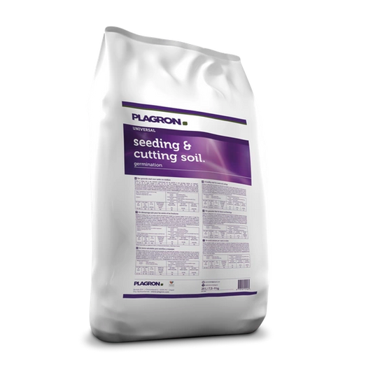  Soil Healthy start for seeds and cuttings SEEDING&CUTTING 25L