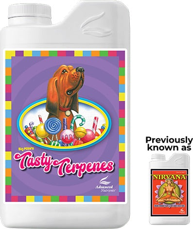 Trąšos augimo stimuliatorius Tasty Terpenes